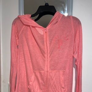 Victoria’s Secret pink sweaters